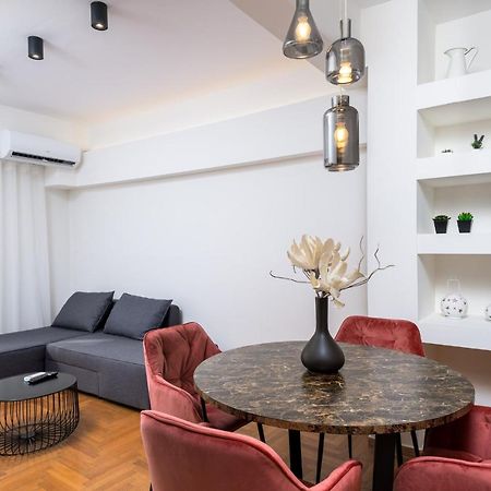 Cozy City Central Flat @ Psila Alonia Square Aígion Luaran gambar
