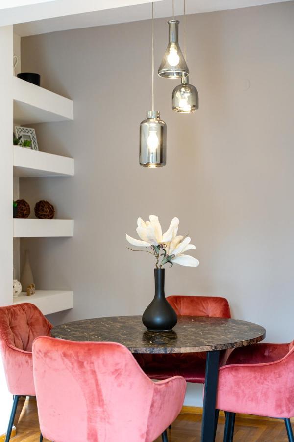 Cozy City Central Flat @ Psila Alonia Square Aígion Luaran gambar