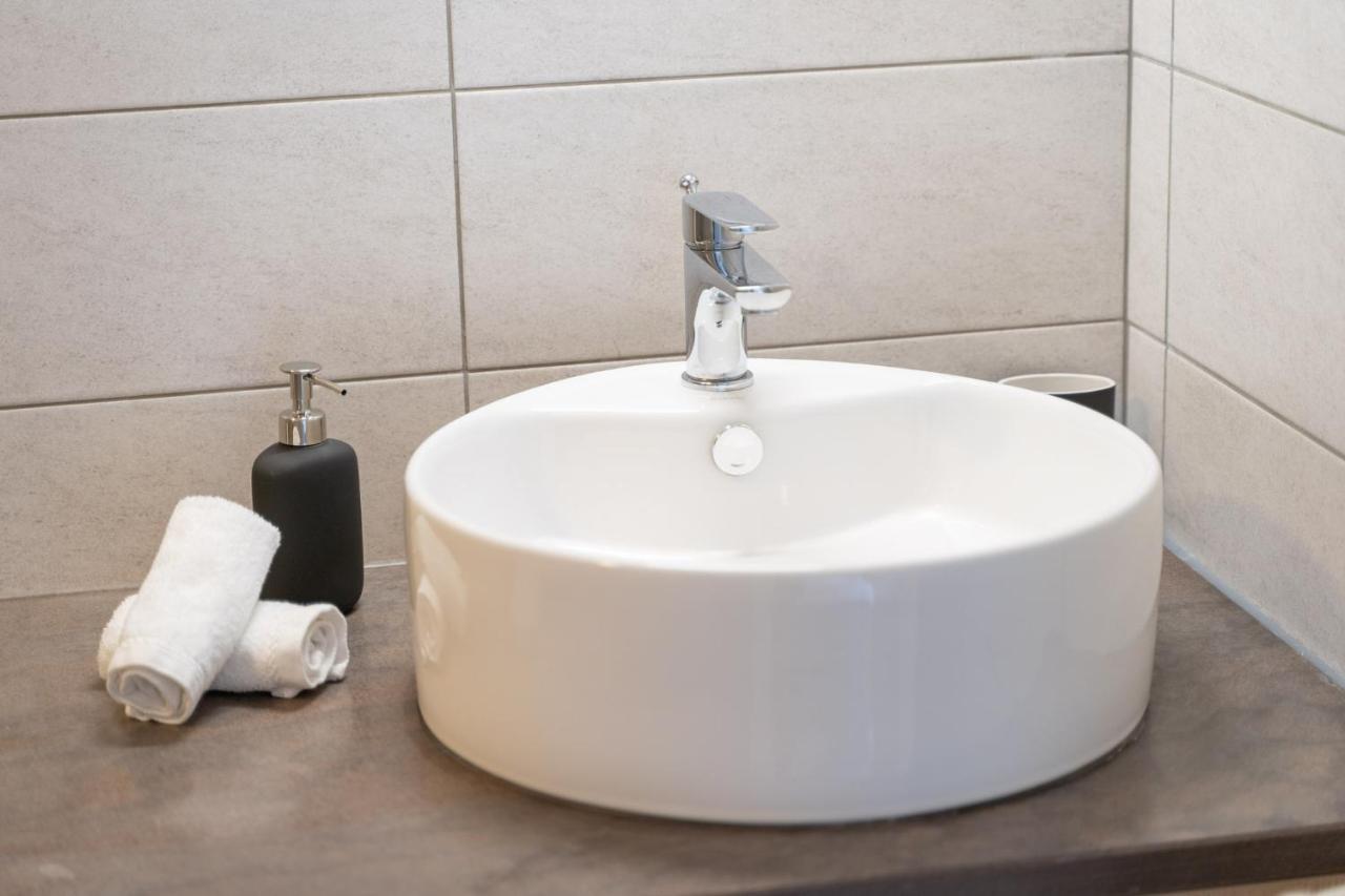 Cozy City Central Flat @ Psila Alonia Square Aígion Luaran gambar