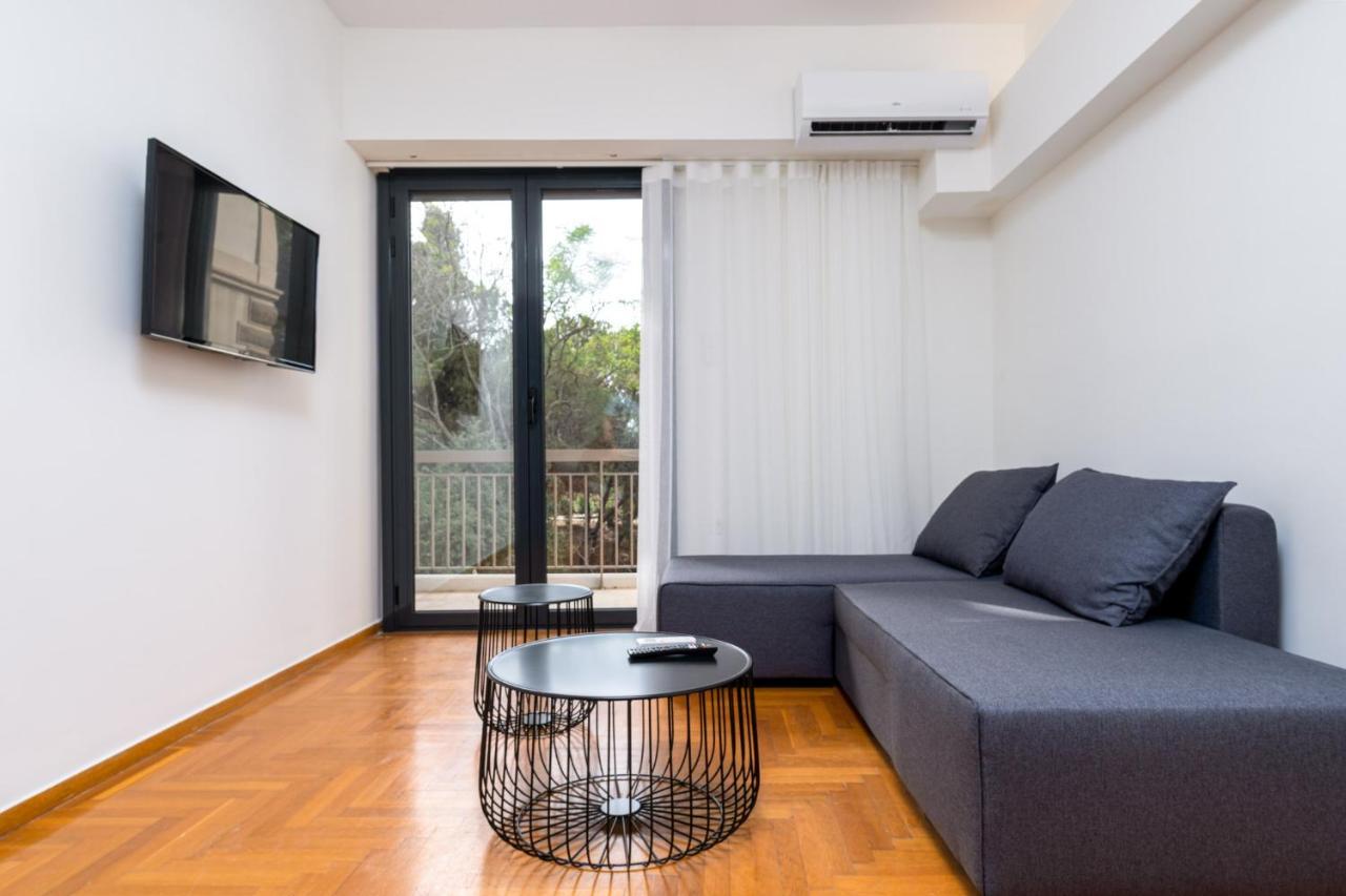 Cozy City Central Flat @ Psila Alonia Square Aígion Luaran gambar
