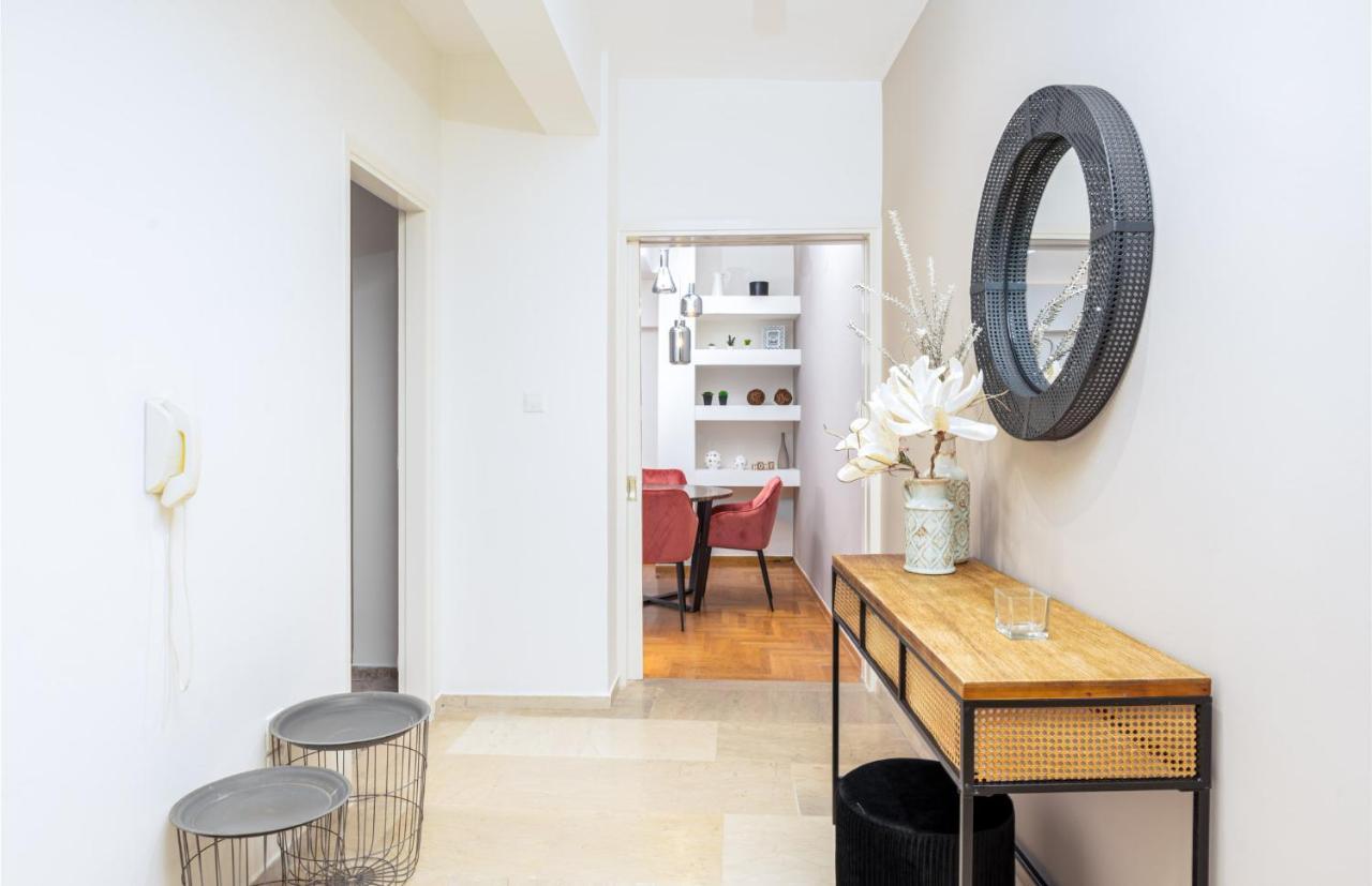 Cozy City Central Flat @ Psila Alonia Square Aígion Luaran gambar